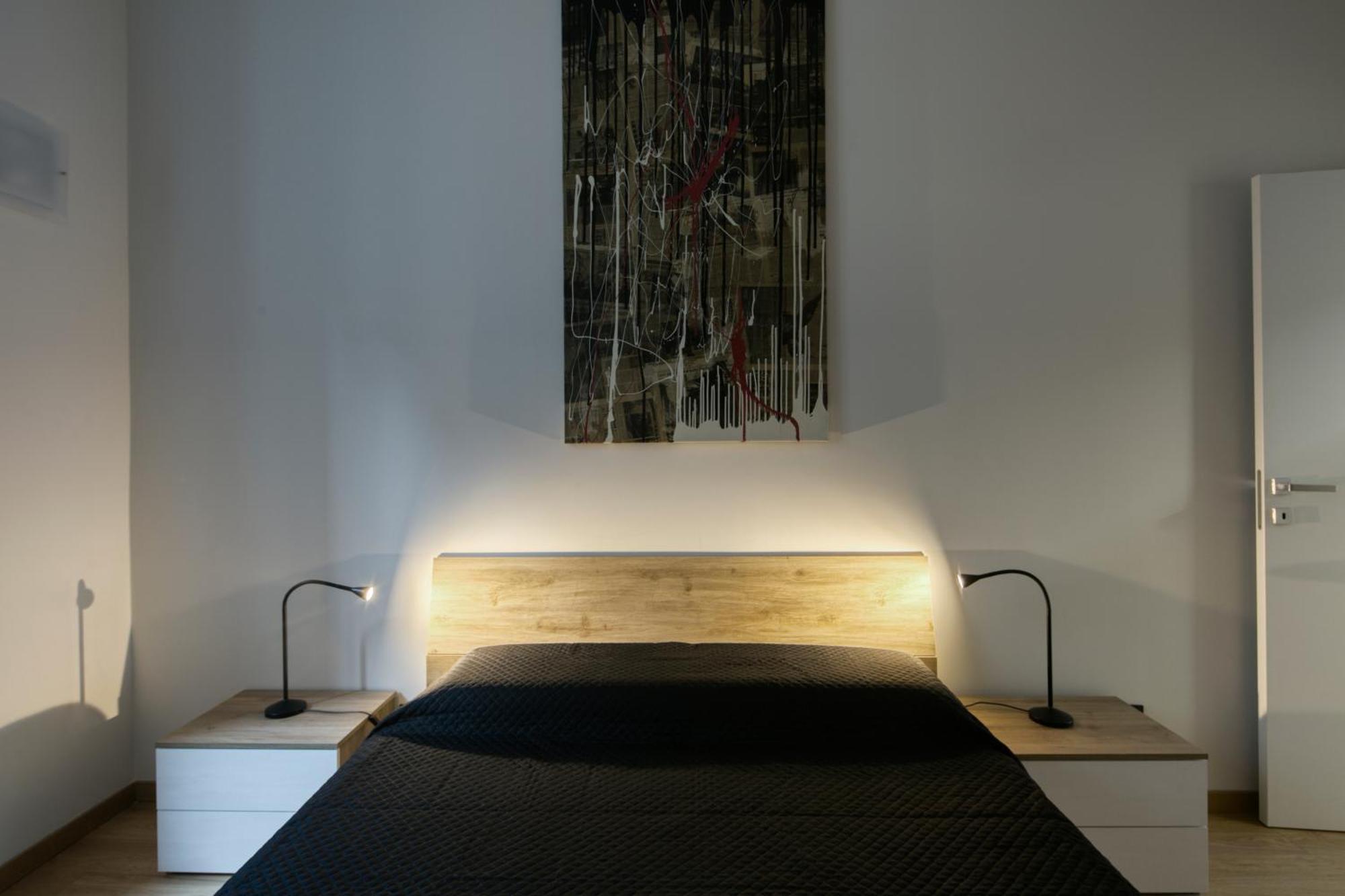 Apartamento Centro Con Terrazzo Turín