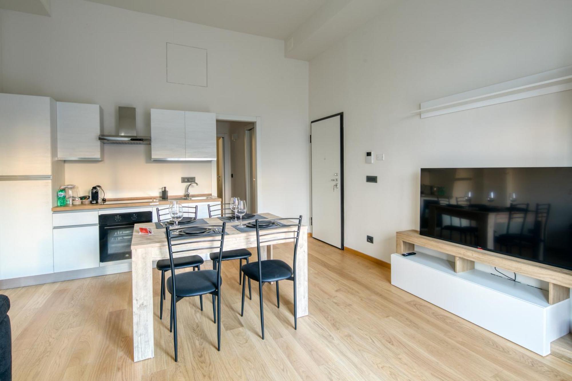 Apartamento Centro Con Terrazzo